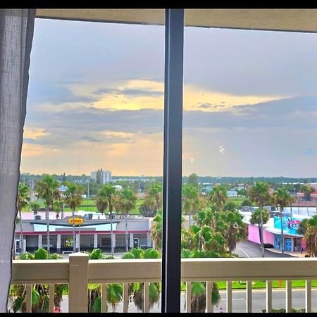 Stay On The Beach! Wonderful Location! Daytona Beach Exterior foto