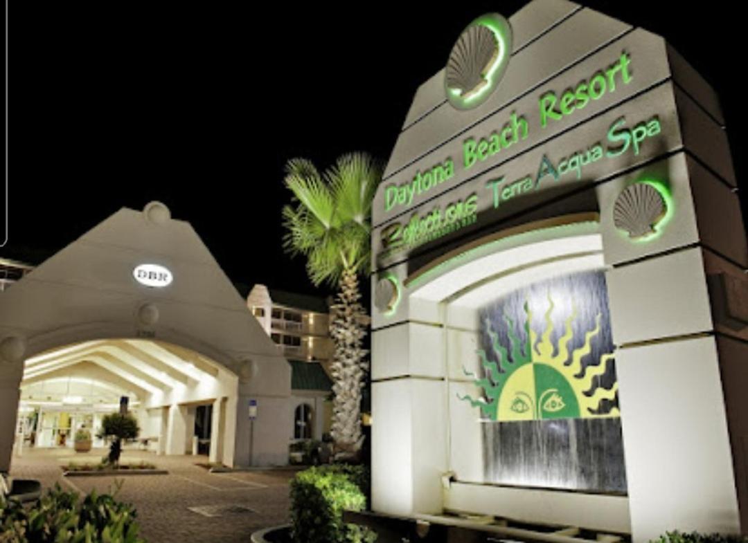 Stay On The Beach! Wonderful Location! Daytona Beach Exterior foto